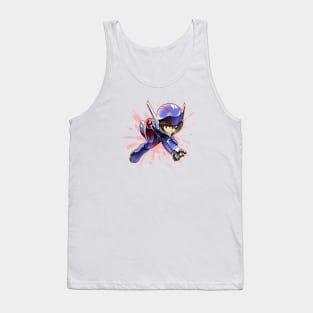 Asplenia Studios SD/chibi Priss (visor up) Tank Top